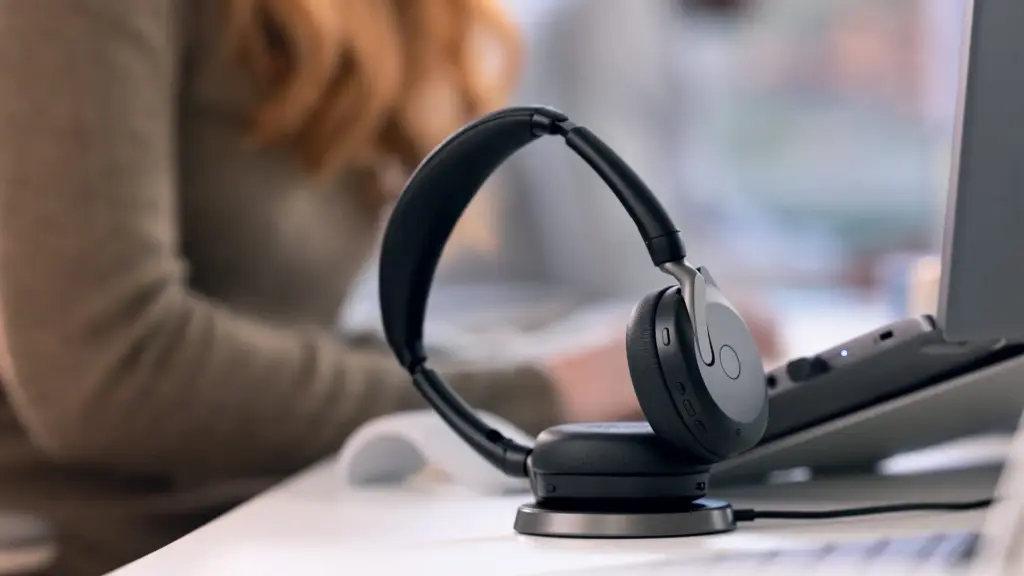 High Quality Jabra Headsets Cyprus USB Device